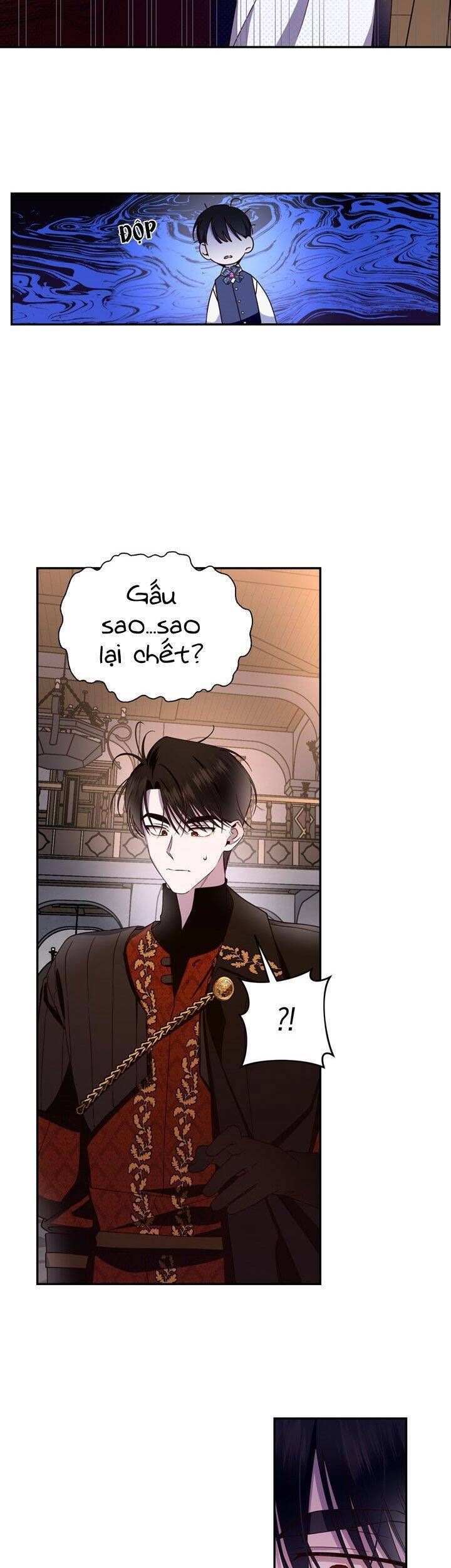 đọc truyện Phương Pháp Che Giấu Đứa Con Của Hoàng Đế Chương 15 ảnh 14 tại Giả Dược