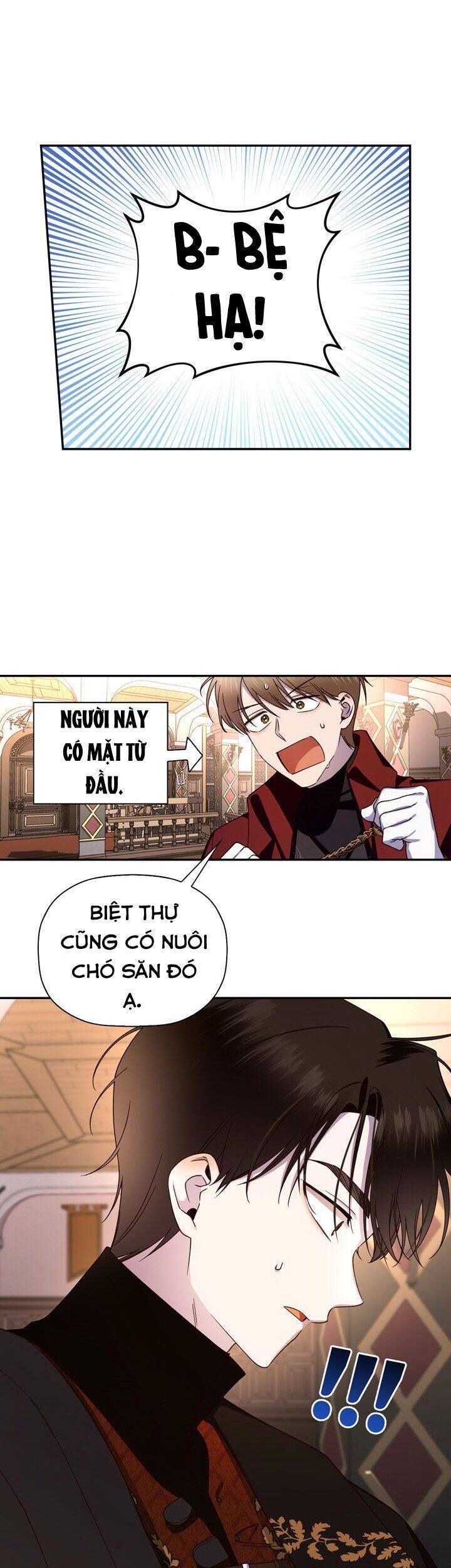 đọc truyện Phương Pháp Che Giấu Đứa Con Của Hoàng Đế Chương 15 ảnh 20 tại Giả Dược