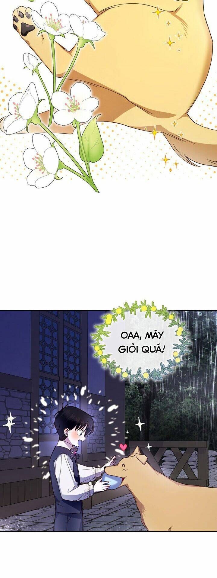 đọc truyện Phương Pháp Che Giấu Đứa Con Của Hoàng Đế Chương 15 ảnh 40 tại Giả Dược