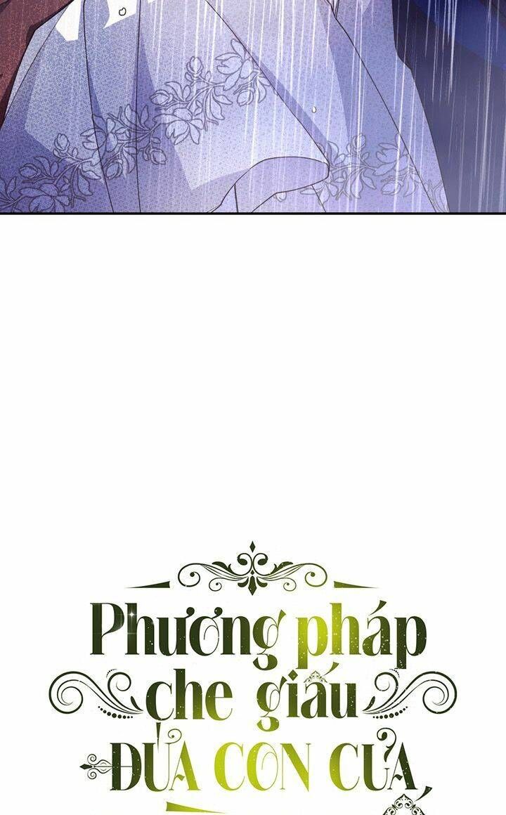 đọc truyện Phương Pháp Che Giấu Đứa Con Của Hoàng Đế Chương 16 ảnh 18 tại Giả Dược