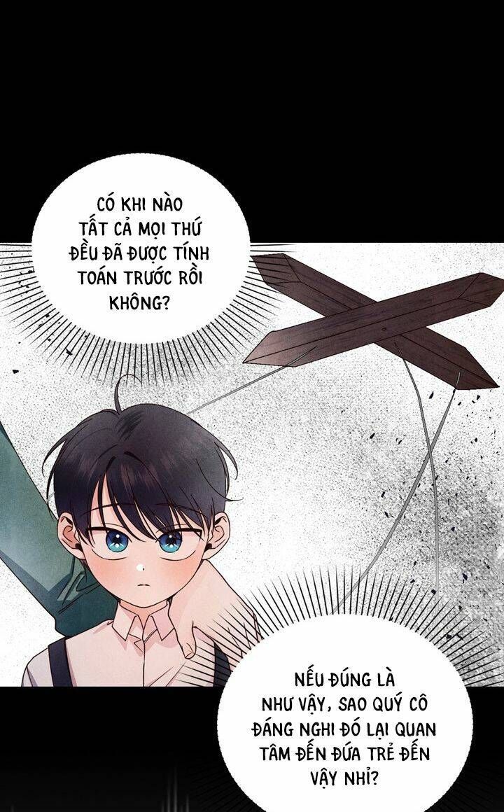đọc truyện Phương Pháp Che Giấu Đứa Con Của Hoàng Đế Chương 16 ảnh 9 tại Giả Dược