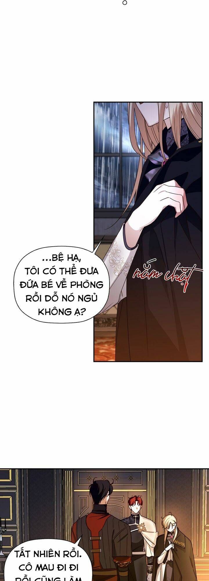 đọc truyện Phương Pháp Che Giấu Đứa Con Của Hoàng Đế Chương 17 ảnh 14 tại Giả Dược