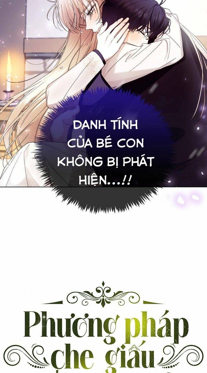 đọc truyện Phương Pháp Che Giấu Đứa Con Của Hoàng Đế Chương 17 ảnh 22 tại Giả Dược
