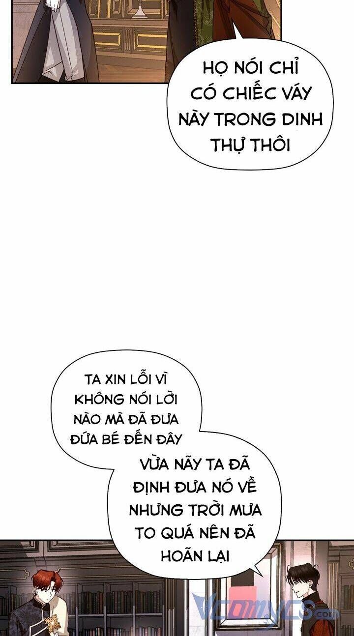 đọc truyện Phương Pháp Che Giấu Đứa Con Của Hoàng Đế Chương 17 ảnh 33 tại Giả Dược
