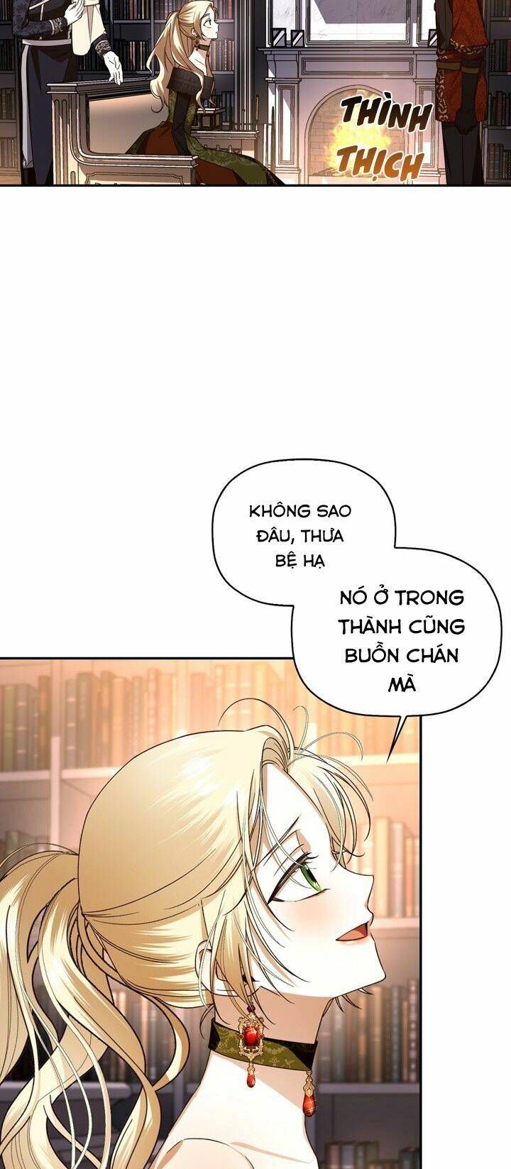 đọc truyện Phương Pháp Che Giấu Đứa Con Của Hoàng Đế Chương 17 ảnh 34 tại Giả Dược