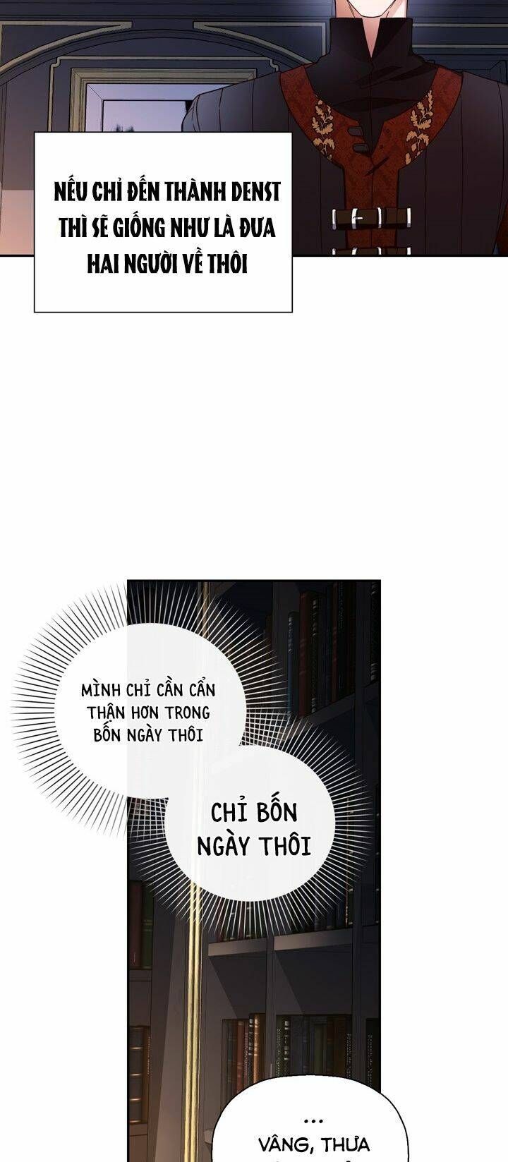 đọc truyện Phương Pháp Che Giấu Đứa Con Của Hoàng Đế Chương 18 ảnh 15 tại Giả Dược