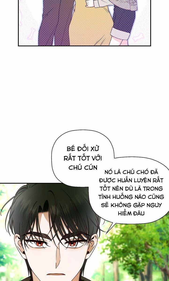 đọc truyện Phương Pháp Che Giấu Đứa Con Của Hoàng Đế Chương 18 ảnh 27 tại Giả Dược