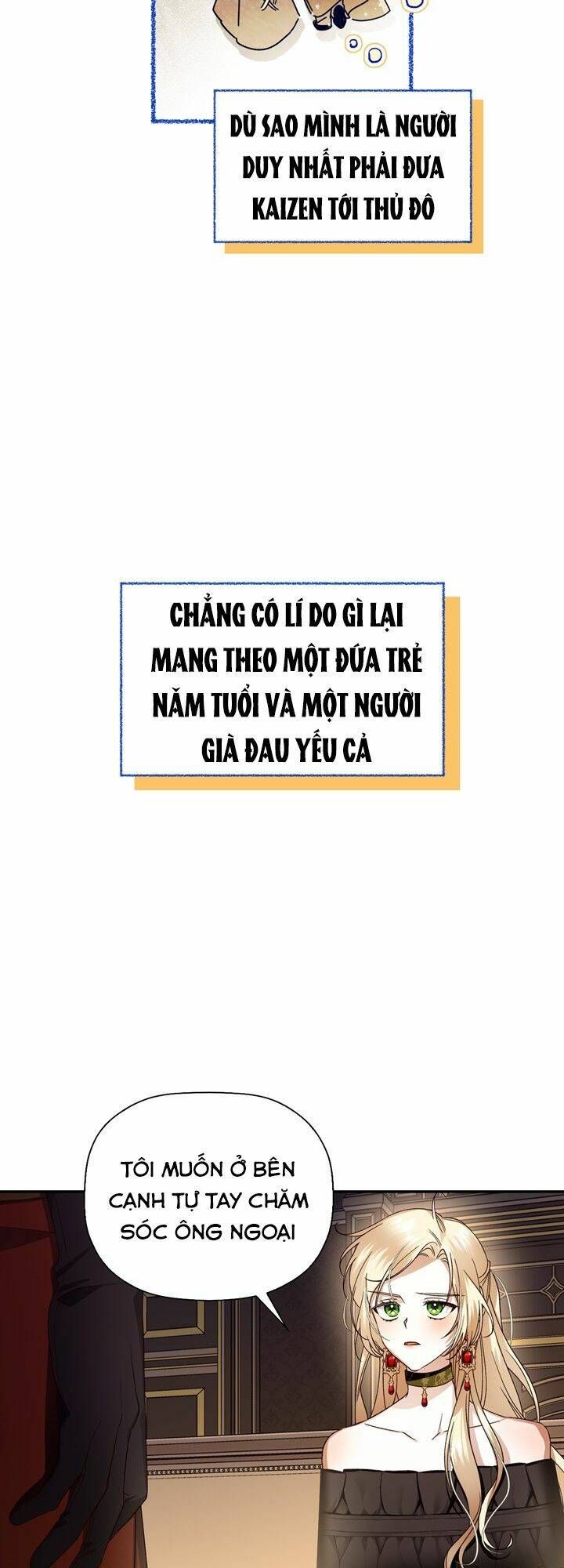 đọc truyện Phương Pháp Che Giấu Đứa Con Của Hoàng Đế Chương 18 ảnh 4 tại Giả Dược