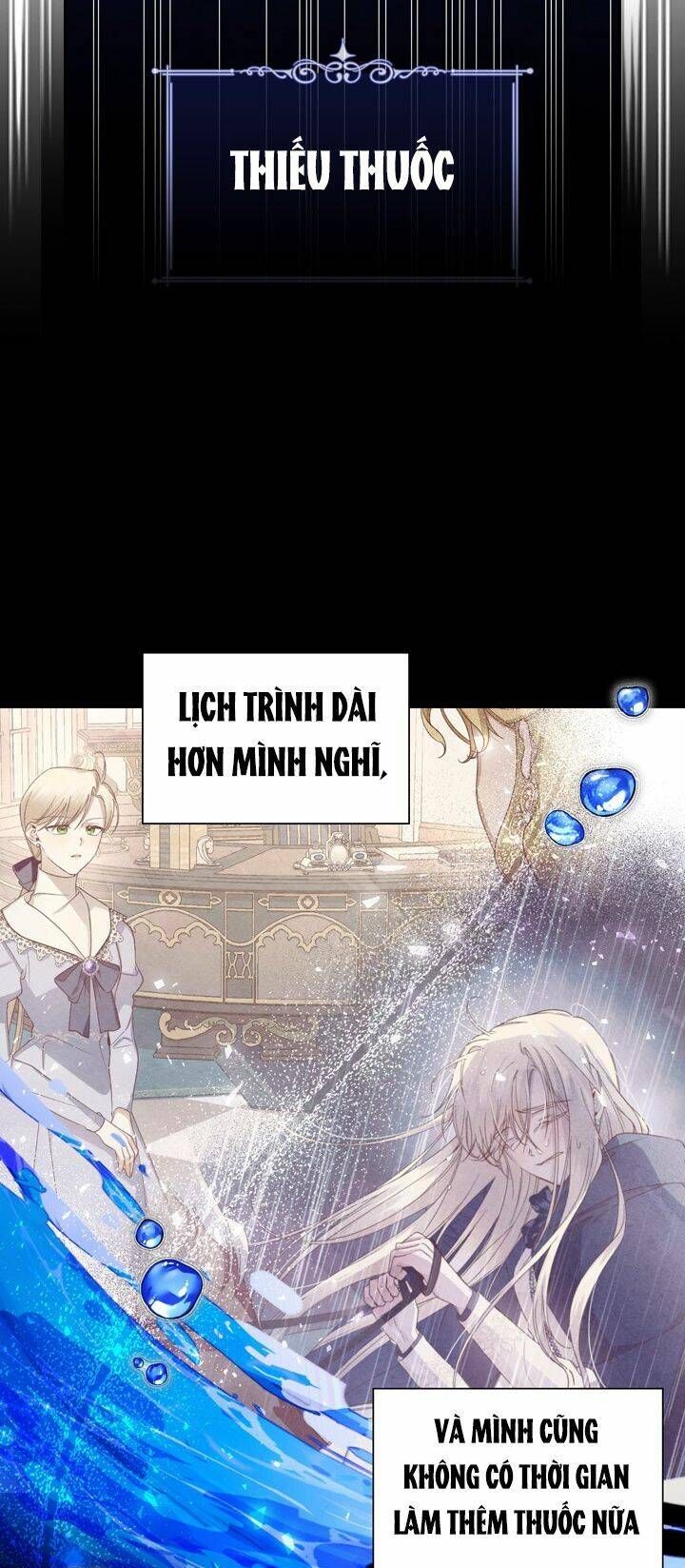 đọc truyện Phương Pháp Che Giấu Đứa Con Của Hoàng Đế Chương 18 ảnh 41 tại Giả Dược