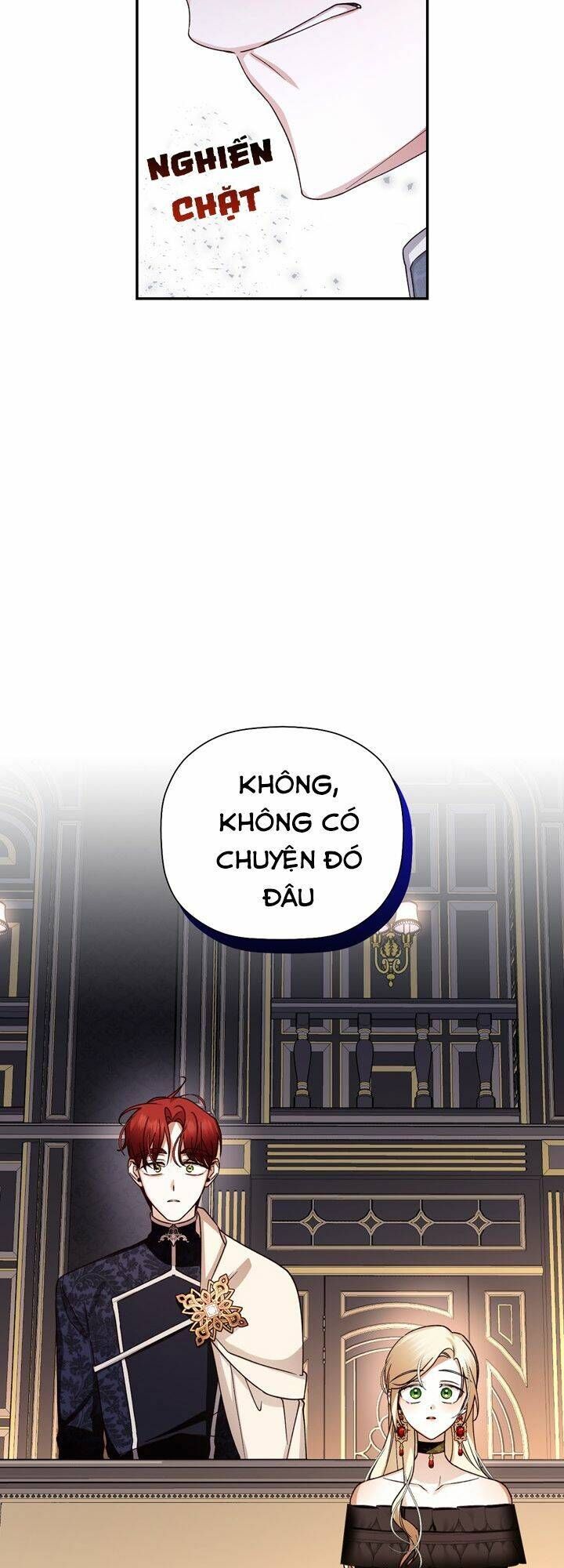đọc truyện Phương Pháp Che Giấu Đứa Con Của Hoàng Đế Chương 18 ảnh 7 tại Giả Dược