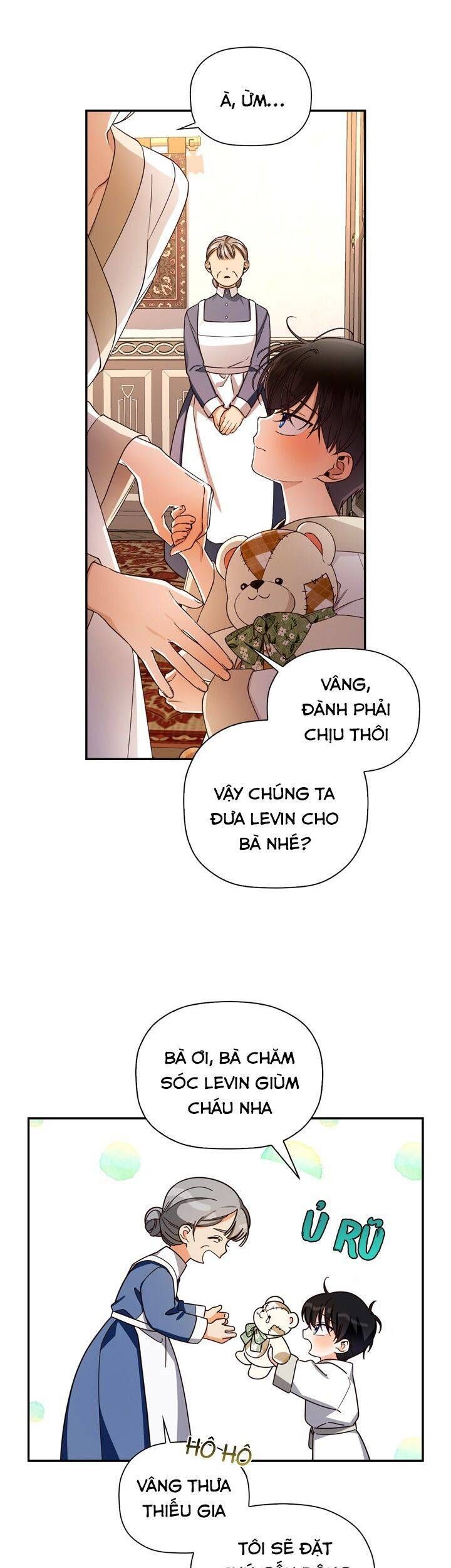 đọc truyện Phương Pháp Che Giấu Đứa Con Của Hoàng Đế Chương 19 ảnh 17 tại Giả Dược