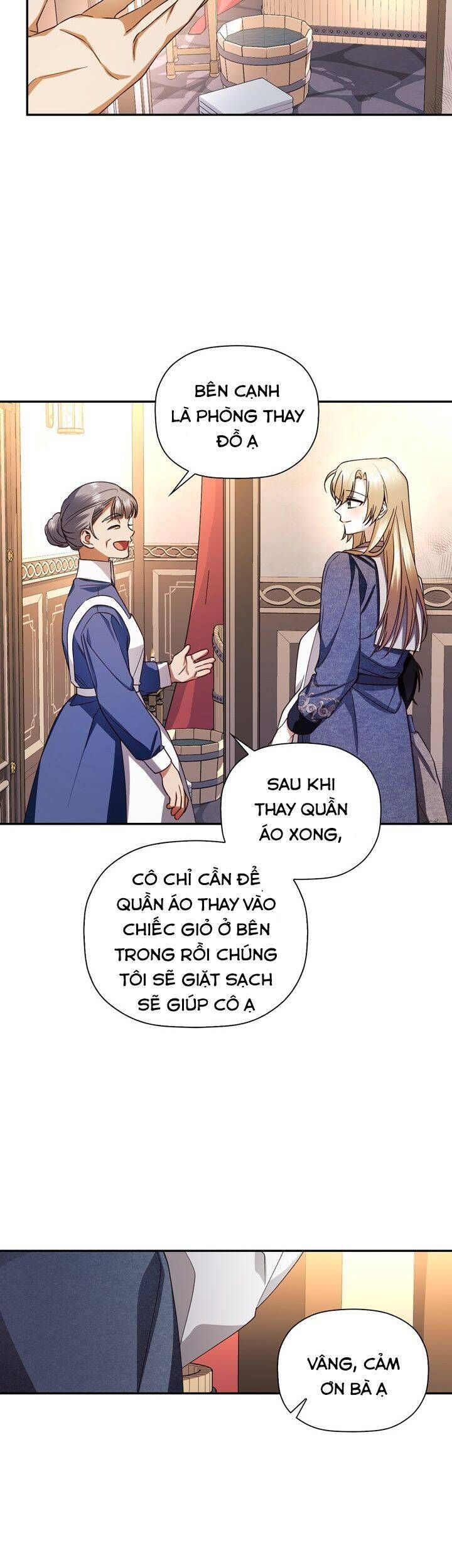 đọc truyện Phương Pháp Che Giấu Đứa Con Của Hoàng Đế Chương 19 ảnh 9 tại Giả Dược