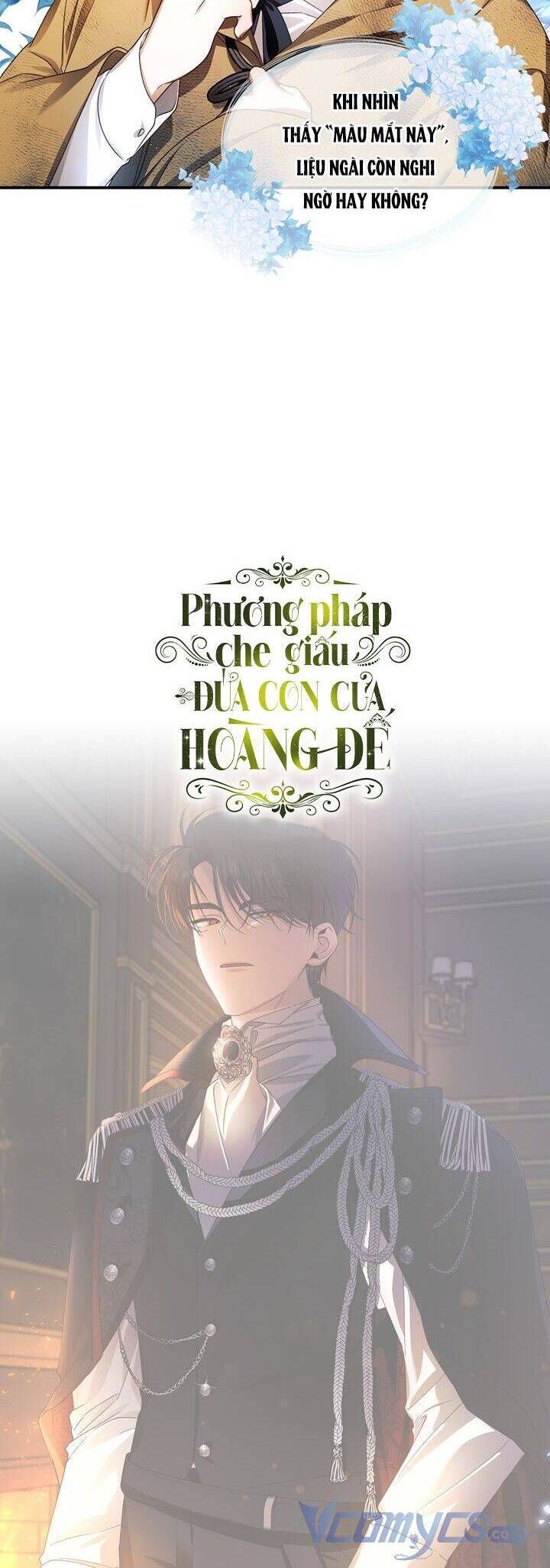 đọc truyện Phương Pháp Che Giấu Đứa Con Của Hoàng Đế Chương 2 ảnh 30 tại Giả Dược