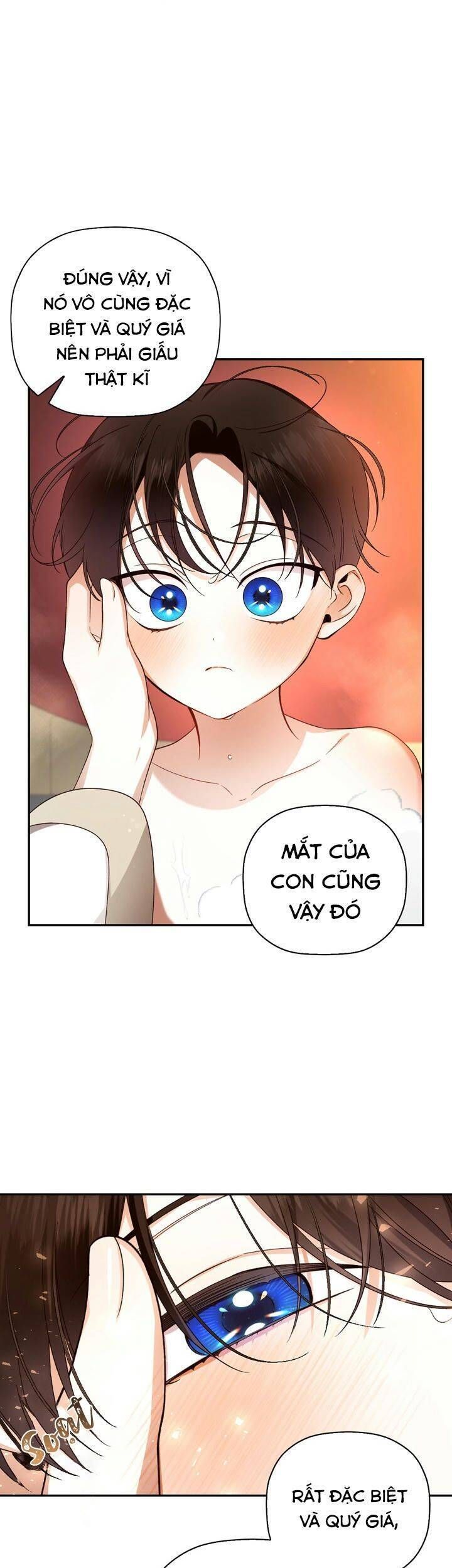 đọc truyện Phương Pháp Che Giấu Đứa Con Của Hoàng Đế Chương 20 ảnh 11 tại Giả Dược