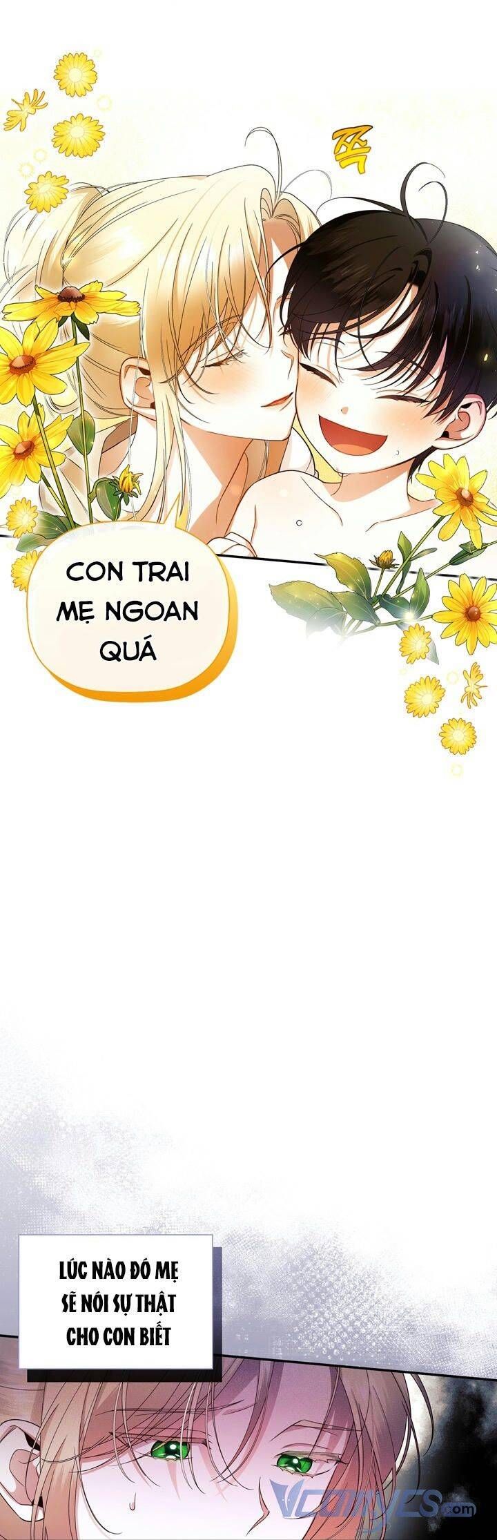 đọc truyện Phương Pháp Che Giấu Đứa Con Của Hoàng Đế Chương 20 ảnh 17 tại Giả Dược