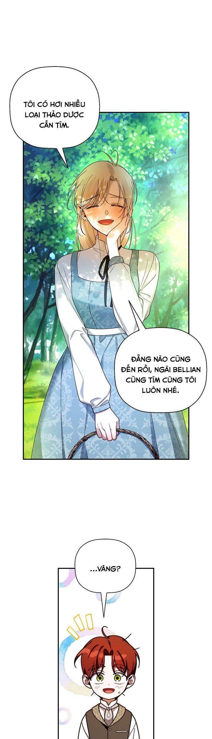 đọc truyện Phương Pháp Che Giấu Đứa Con Của Hoàng Đế Chương 21 ảnh 44 tại Giả Dược