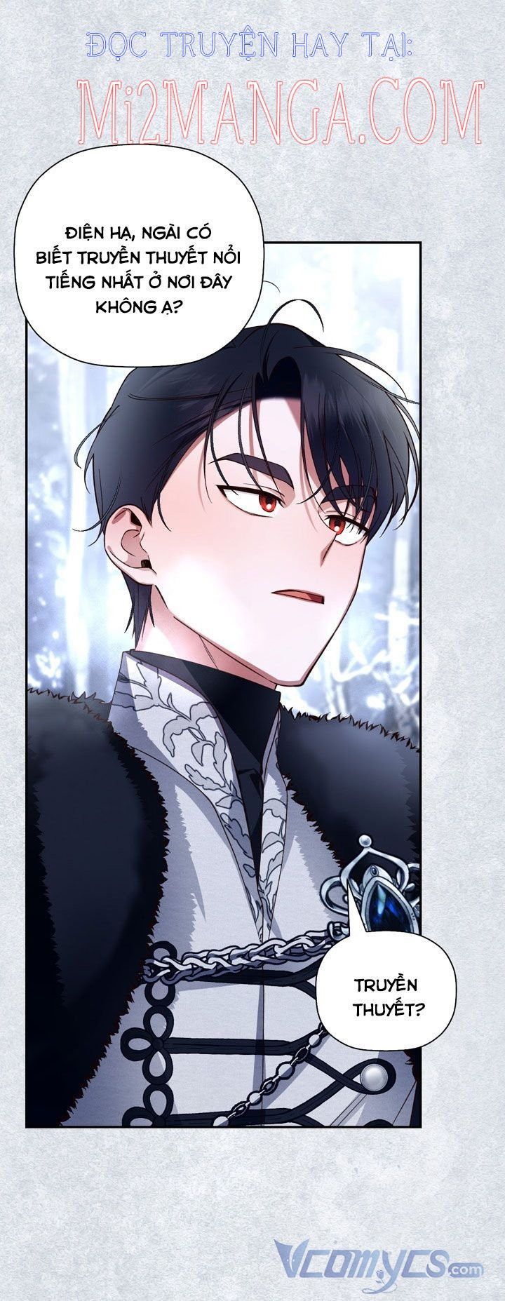 đọc truyện Phương Pháp Che Giấu Đứa Con Của Hoàng Đế Chương 22.5 ảnh 7 tại Thiên Thai Truyện