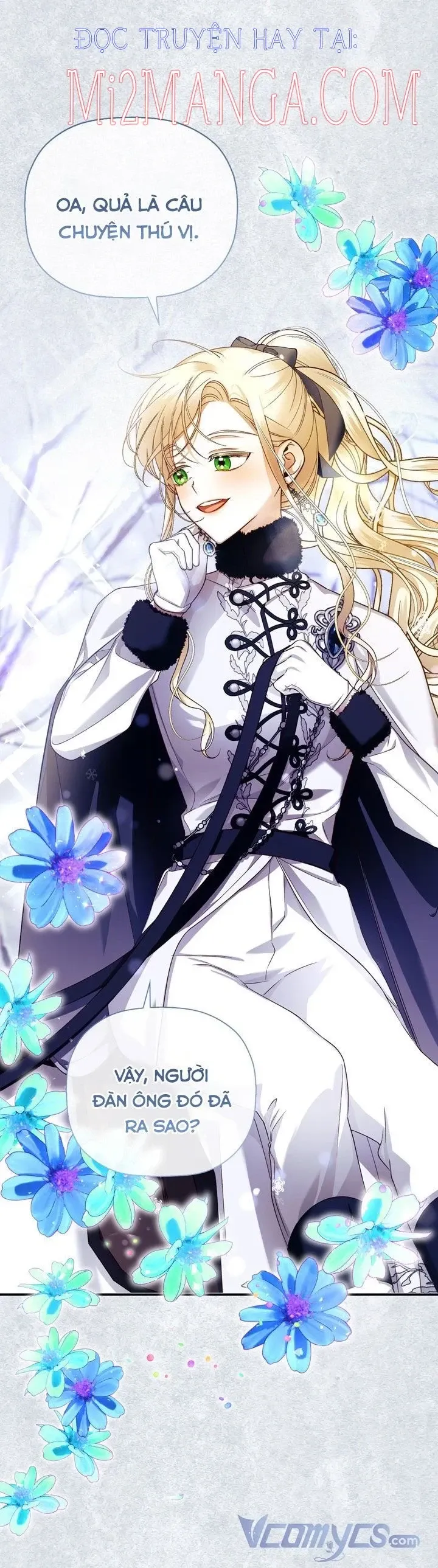 đọc truyện Phương Pháp Che Giấu Đứa Con Của Hoàng Đế Chương 22.5 ảnh 9 tại Thiên Thai Truyện