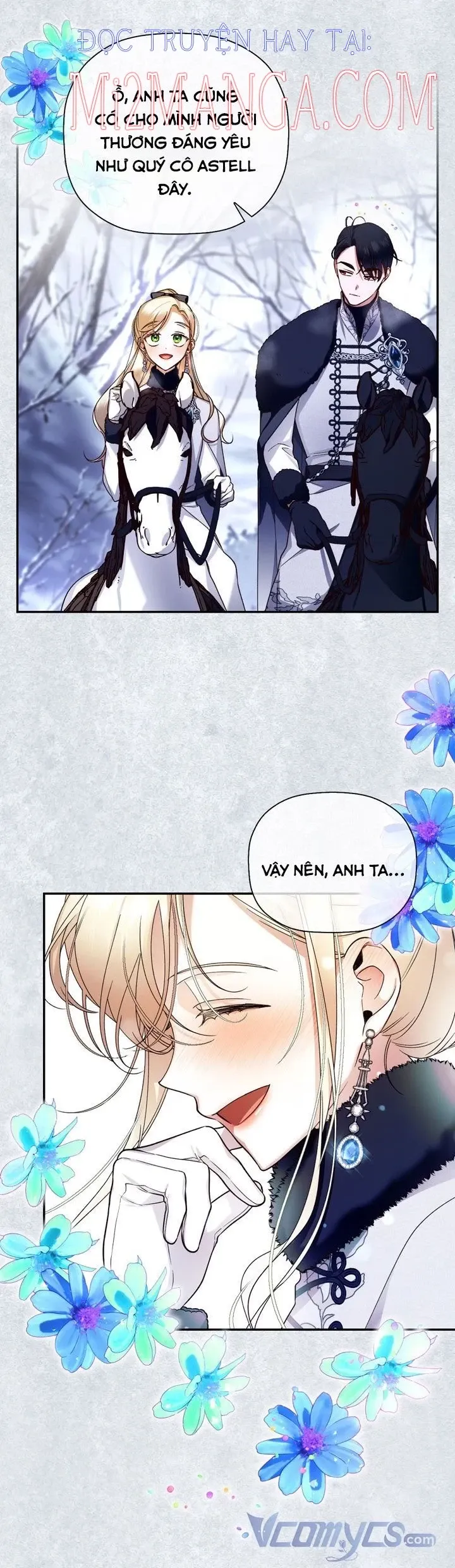 đọc truyện Phương Pháp Che Giấu Đứa Con Của Hoàng Đế Chương 22.5 ảnh 10 tại Thiên Thai Truyện