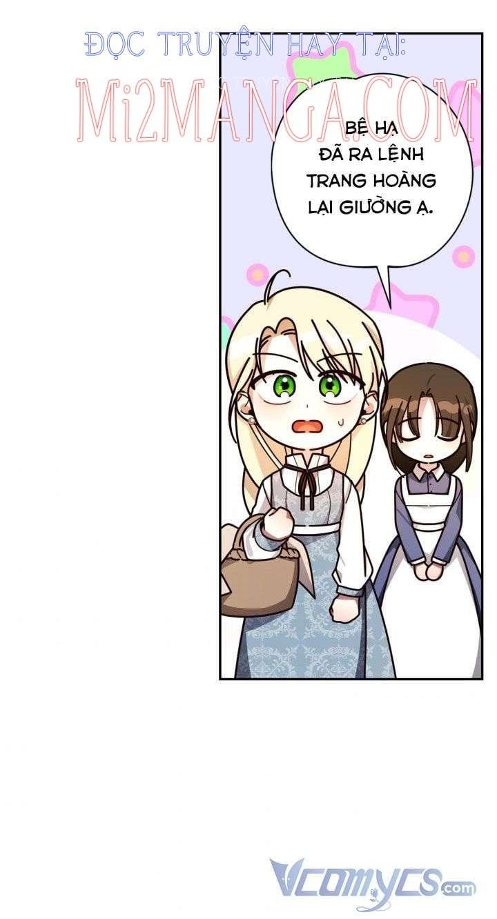 đọc truyện Phương Pháp Che Giấu Đứa Con Của Hoàng Đế Chương 23.5 ảnh 16 tại Thiên Thai Truyện