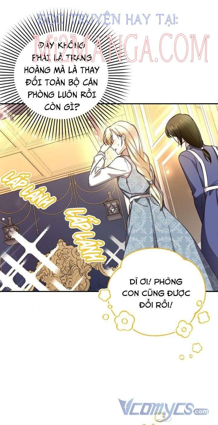 đọc truyện Phương Pháp Che Giấu Đứa Con Của Hoàng Đế Chương 23.5 ảnh 17 tại Thiên Thai Truyện