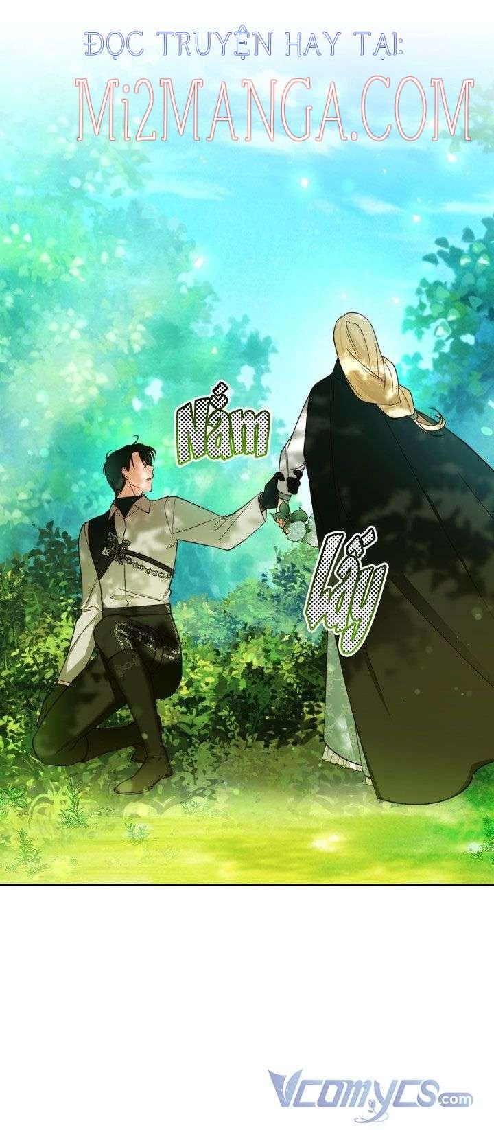 đọc truyện Phương Pháp Che Giấu Đứa Con Của Hoàng Đế Chương 23.5 ảnh 4 tại Thiên Thai Truyện