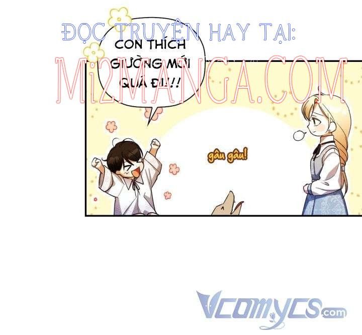 đọc truyện Phương Pháp Che Giấu Đứa Con Của Hoàng Đế Chương 23.5 ảnh 22 tại Thiên Thai Truyện