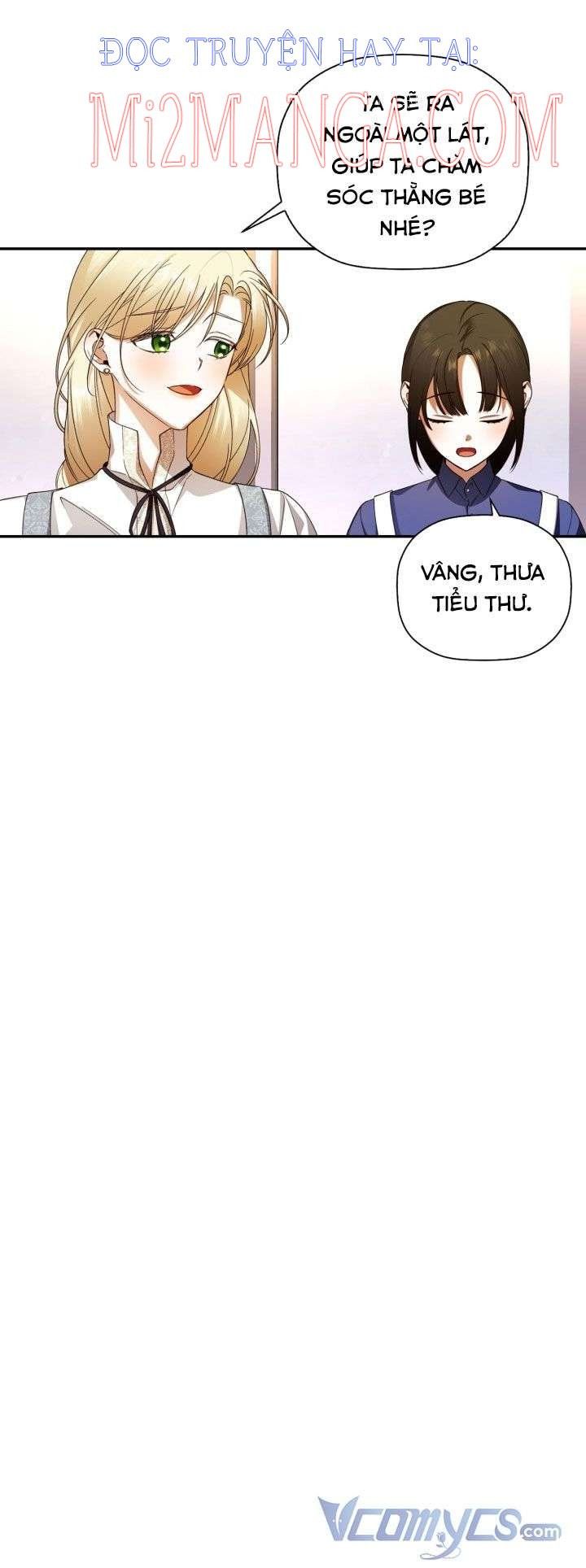 đọc truyện Phương Pháp Che Giấu Đứa Con Của Hoàng Đế Chương 23.5 ảnh 23 tại Thiên Thai Truyện