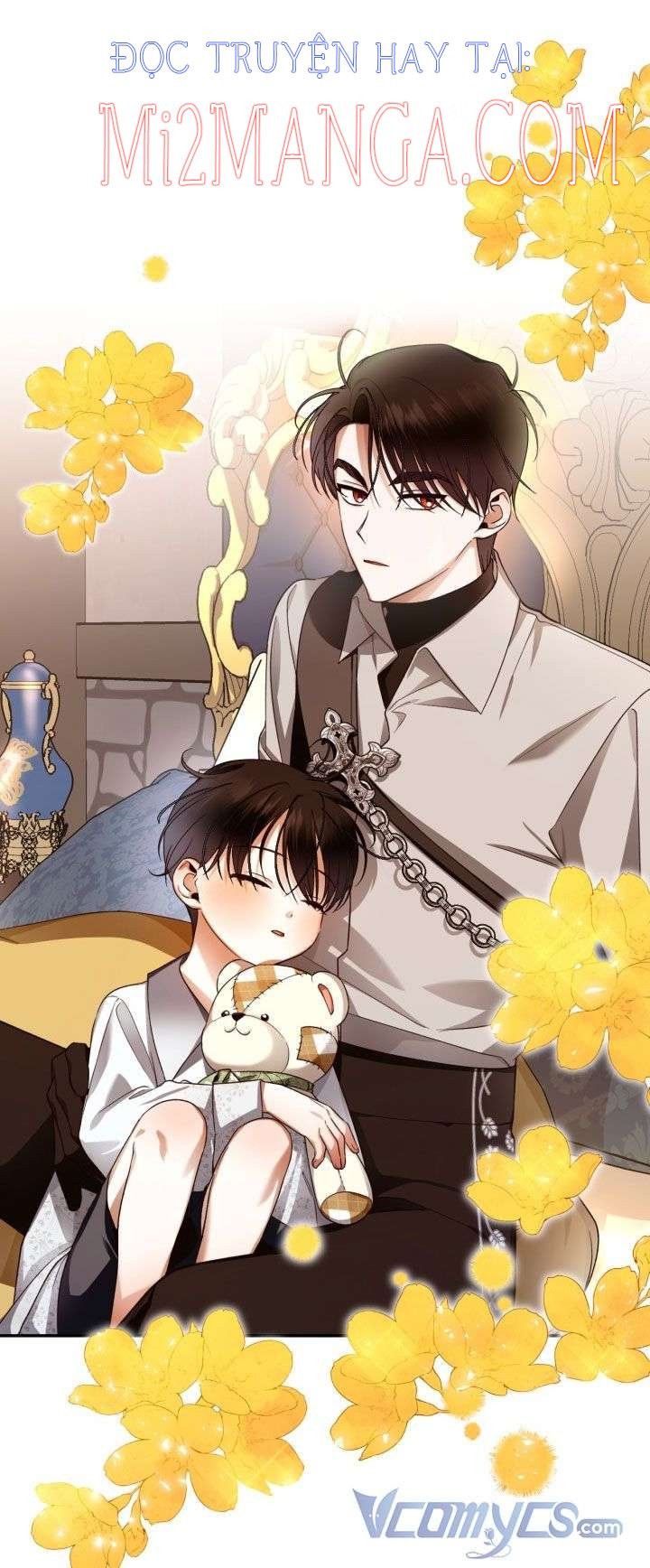 đọc truyện Phương Pháp Che Giấu Đứa Con Của Hoàng Đế Chương 23.5 ảnh 29 tại Thiên Thai Truyện