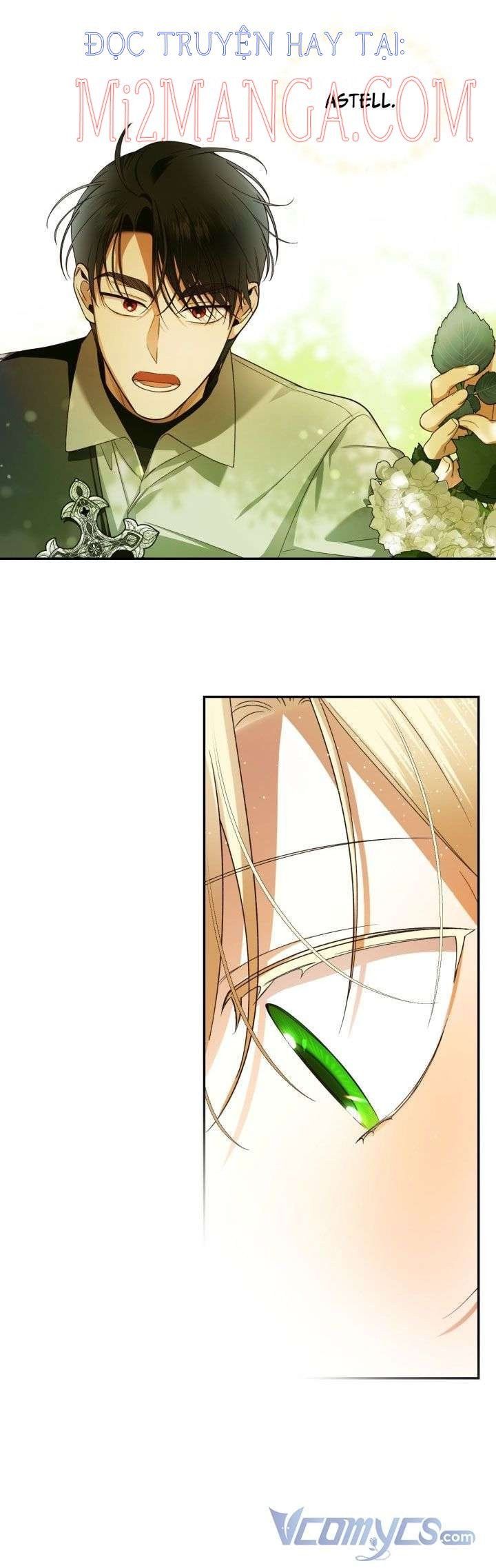 đọc truyện Phương Pháp Che Giấu Đứa Con Của Hoàng Đế Chương 23.5 ảnh 5 tại Thiên Thai Truyện