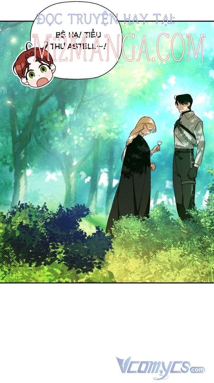 đọc truyện Phương Pháp Che Giấu Đứa Con Của Hoàng Đế Chương 23.5 ảnh 9 tại Thiên Thai Truyện