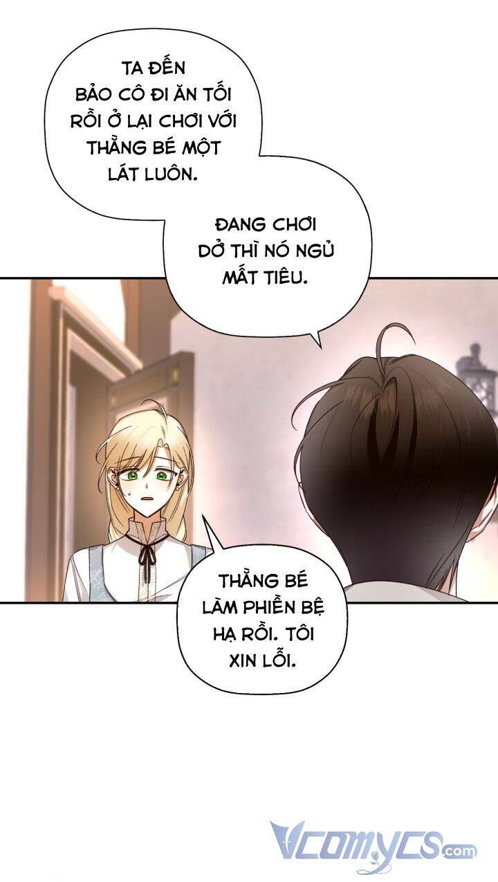 đọc truyện Phương Pháp Che Giấu Đứa Con Của Hoàng Đế Chương 23 ảnh 66 tại Giả Dược