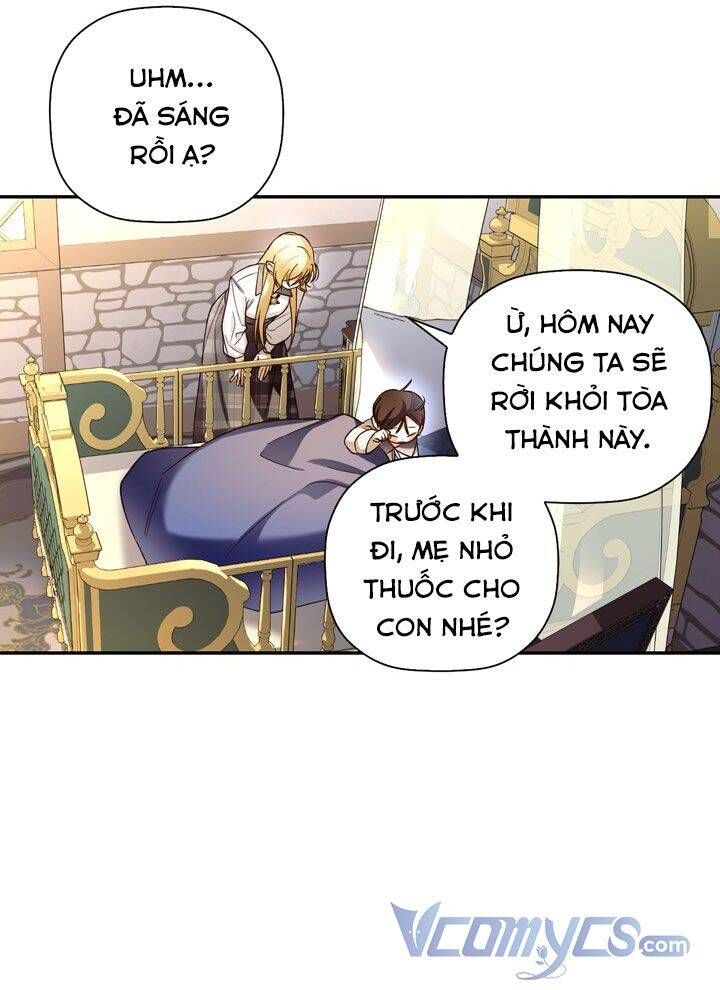 đọc truyện Phương Pháp Che Giấu Đứa Con Của Hoàng Đế Chương 24 ảnh 12 tại Giả Dược