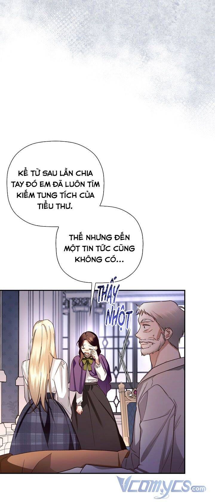đọc truyện Phương Pháp Che Giấu Đứa Con Của Hoàng Đế Chương 25 ảnh 33 tại Giả Dược