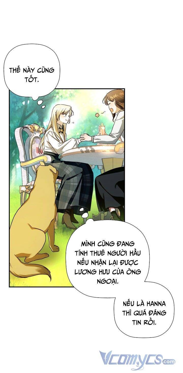 đọc truyện Phương Pháp Che Giấu Đứa Con Của Hoàng Đế Chương 25 ảnh 57 tại Giả Dược