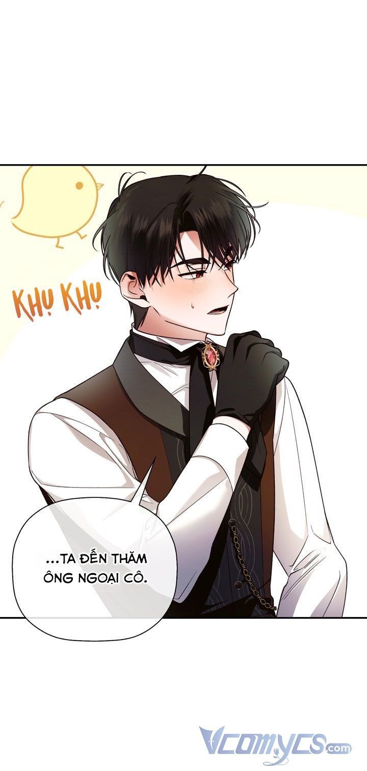 đọc truyện Phương Pháp Che Giấu Đứa Con Của Hoàng Đế Chương 26.5 ảnh 13 tại Thiên Thai Truyện