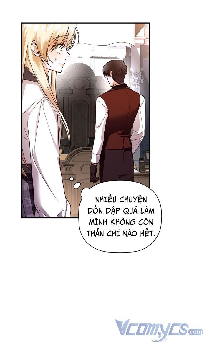 đọc truyện Phương Pháp Che Giấu Đứa Con Của Hoàng Đế Chương 26.5 ảnh 16 tại Thiên Thai Truyện