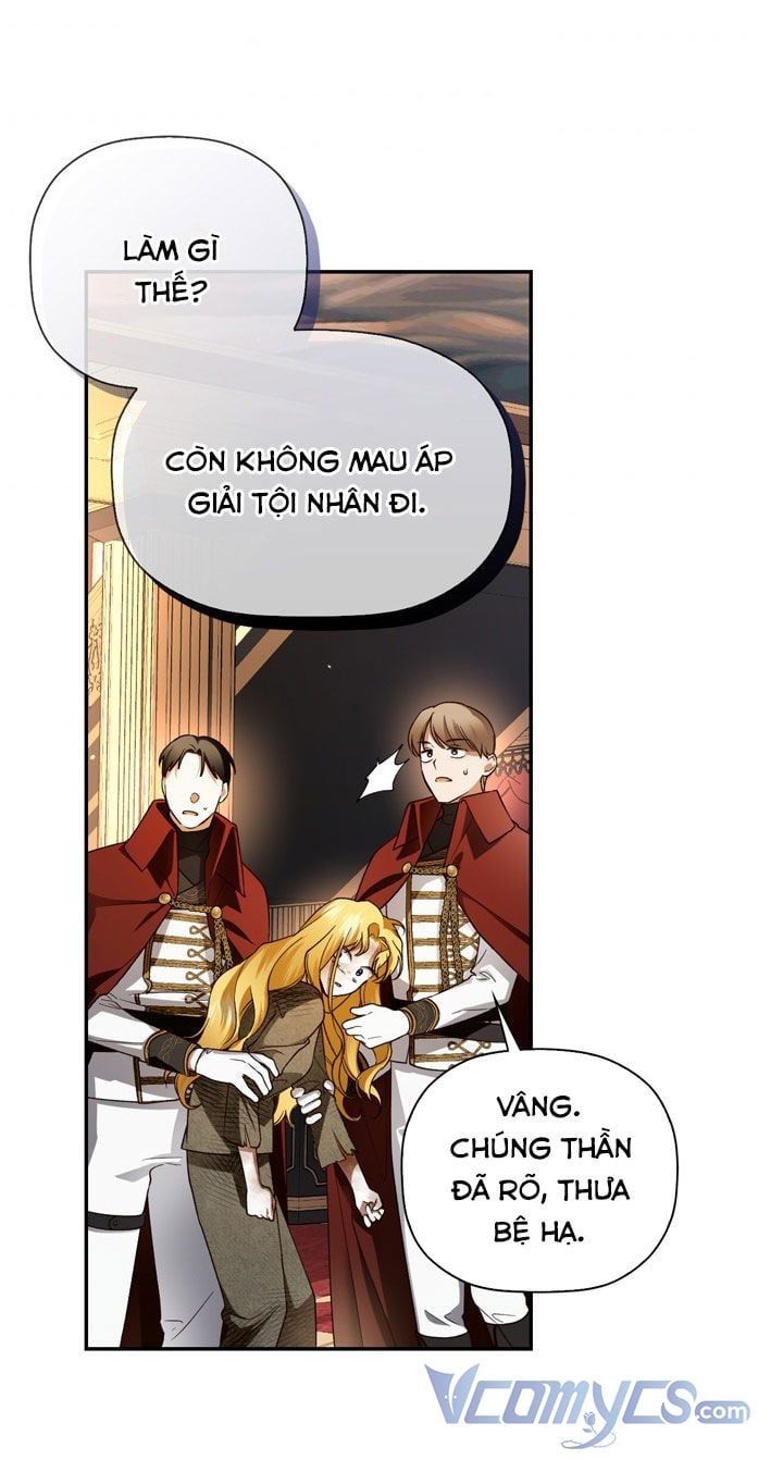 đọc truyện Phương Pháp Che Giấu Đứa Con Của Hoàng Đế Chương 26.5 ảnh 4 tại Thiên Thai Truyện