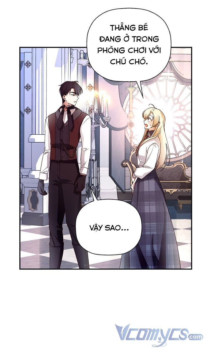 đọc truyện Phương Pháp Che Giấu Đứa Con Của Hoàng Đế Chương 26.5 ảnh 25 tại Thiên Thai Truyện