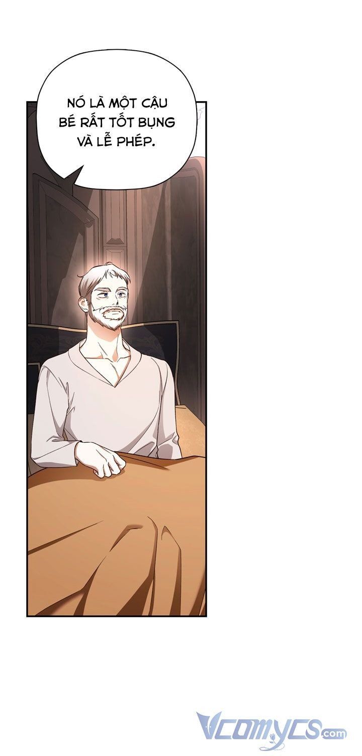 đọc truyện Phương Pháp Che Giấu Đứa Con Của Hoàng Đế Chương 26.5 ảnh 26 tại Thiên Thai Truyện