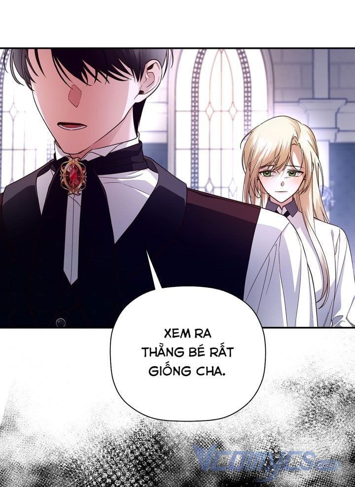 đọc truyện Phương Pháp Che Giấu Đứa Con Của Hoàng Đế Chương 26.5 ảnh 27 tại Thiên Thai Truyện