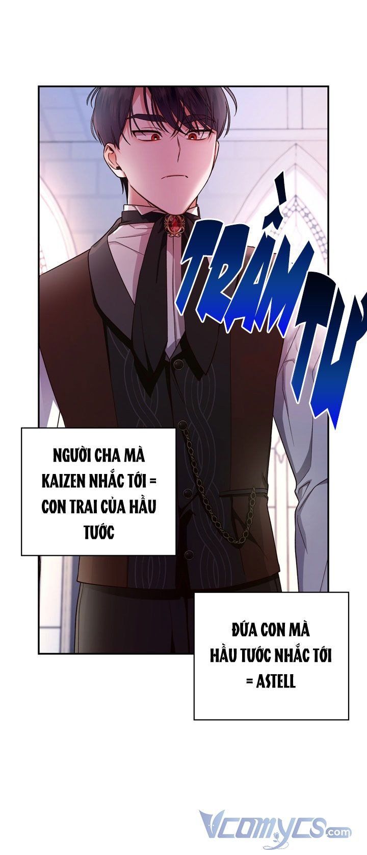 đọc truyện Phương Pháp Che Giấu Đứa Con Của Hoàng Đế Chương 26.5 ảnh 32 tại Thiên Thai Truyện