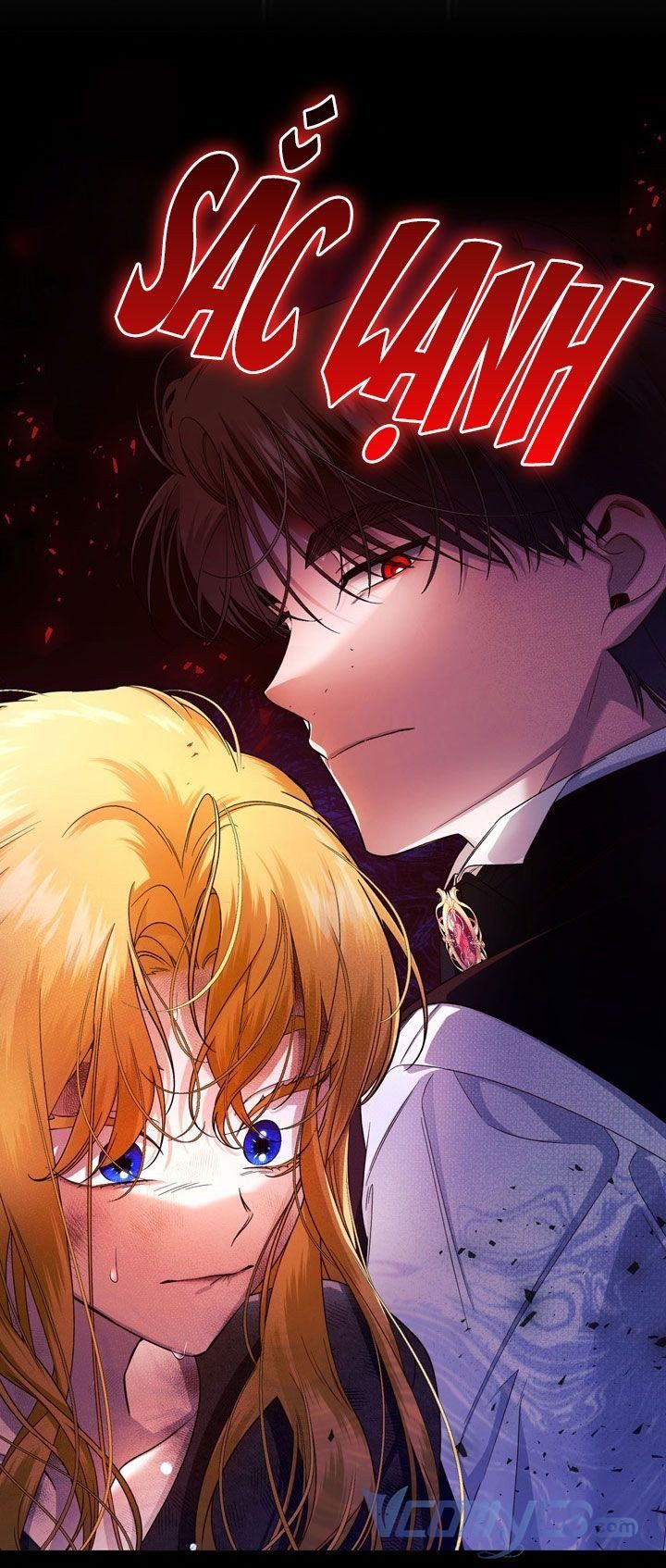 đọc truyện Phương Pháp Che Giấu Đứa Con Của Hoàng Đế Chương 26.5 ảnh 6 tại Thiên Thai Truyện