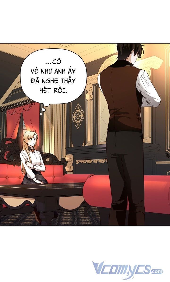 đọc truyện Phương Pháp Che Giấu Đứa Con Của Hoàng Đế Chương 26.5 ảnh 8 tại Thiên Thai Truyện