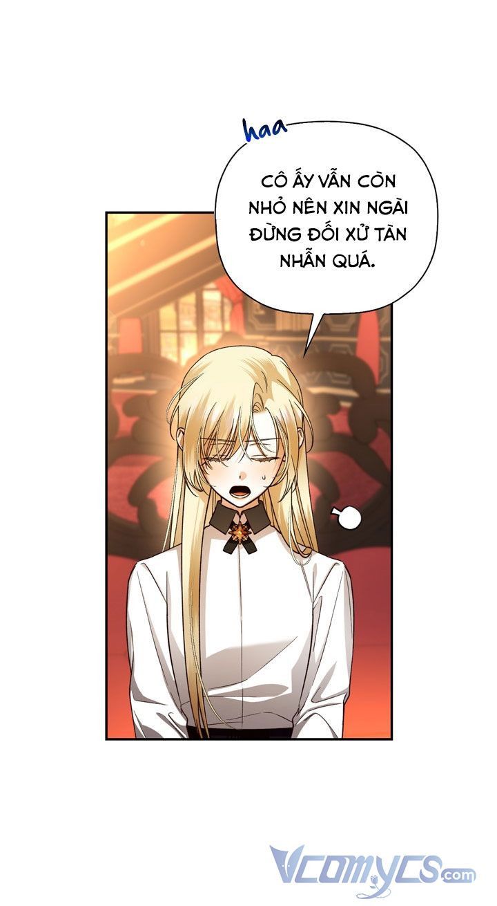 đọc truyện Phương Pháp Che Giấu Đứa Con Của Hoàng Đế Chương 26.5 ảnh 9 tại Thiên Thai Truyện