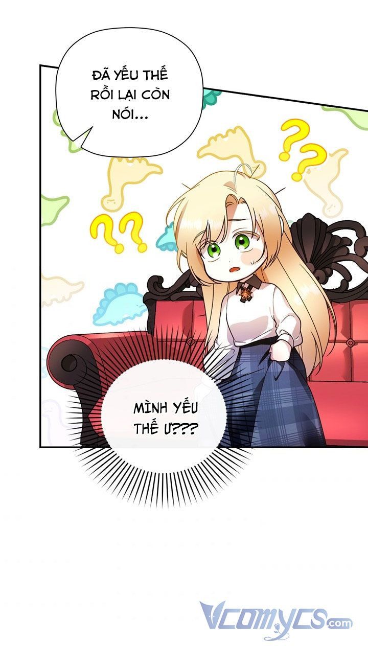 đọc truyện Phương Pháp Che Giấu Đứa Con Của Hoàng Đế Chương 26.5 ảnh 11 tại Thiên Thai Truyện