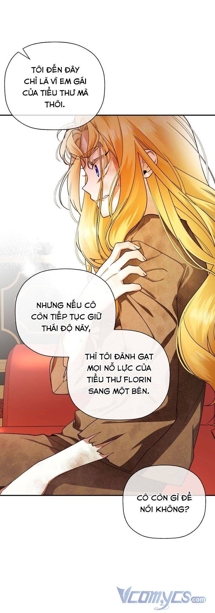 đọc truyện Phương Pháp Che Giấu Đứa Con Của Hoàng Đế Chương 26 ảnh 28 tại Giả Dược