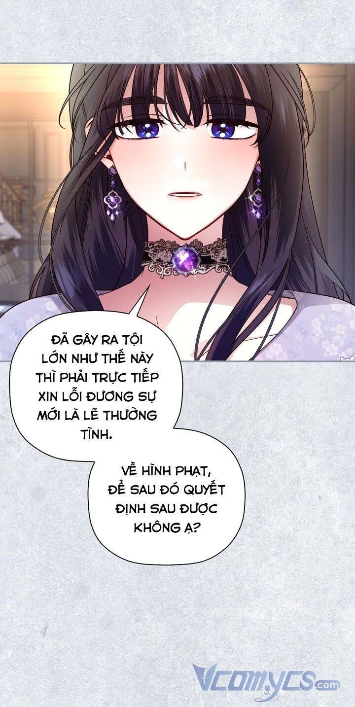 đọc truyện Phương Pháp Che Giấu Đứa Con Của Hoàng Đế Chương 26 ảnh 4 tại Giả Dược