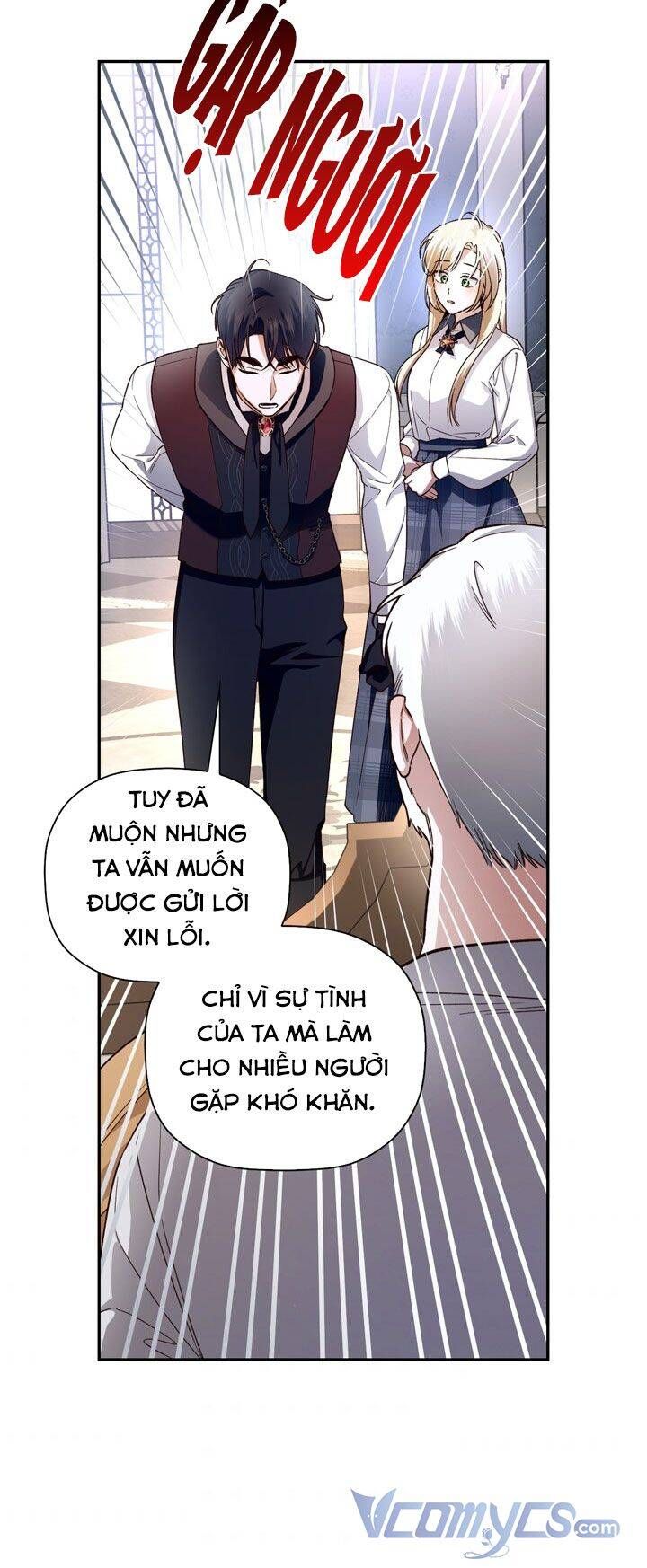 đọc truyện Phương Pháp Che Giấu Đứa Con Của Hoàng Đế Chương 26 ảnh 50 tại Giả Dược