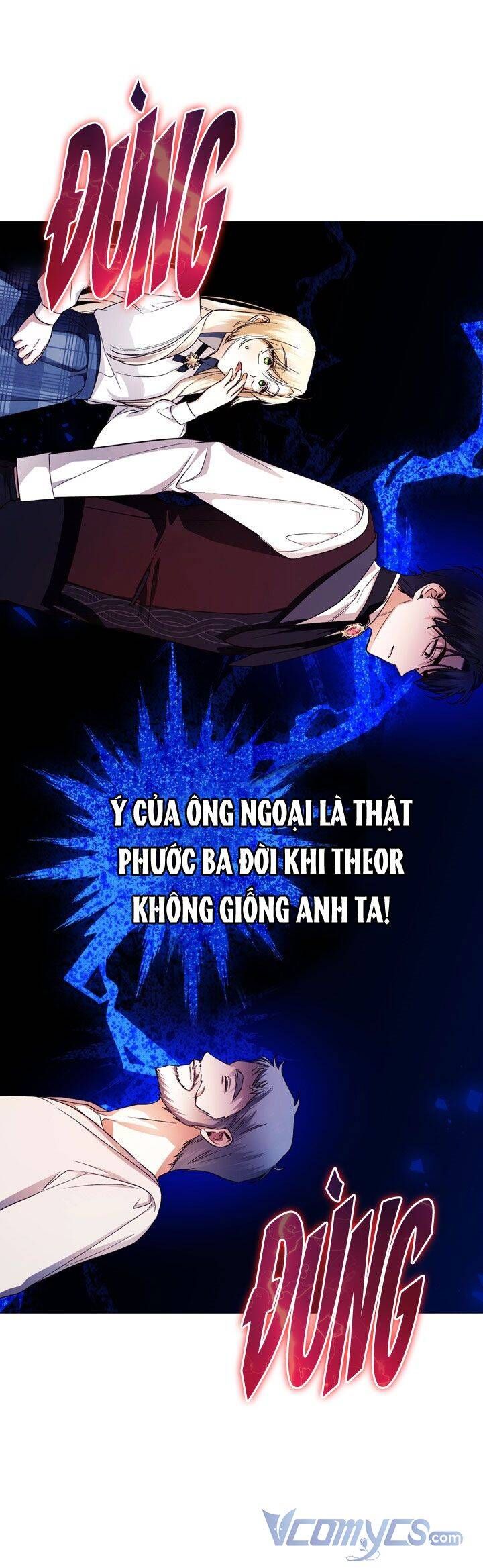 đọc truyện Phương Pháp Che Giấu Đứa Con Của Hoàng Đế Chương 26 ảnh 64 tại Giả Dược